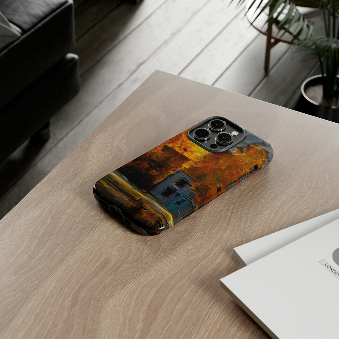 Cute IPhone Case | New England Fall, iPhone 15 Case | iPhone 15 Pro Case, Iphone 14 Case, Iphone 14 Pro Max Case, Iphone 13 Case - Studio40ParkLane