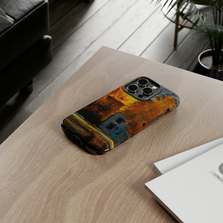 Cute IPhone Case | New England Fall, iPhone 15 Case | iPhone 15 Pro Case, Iphone 14 Case, Iphone 14 Pro Max Case, Iphone 13 Case - Studio40ParkLane