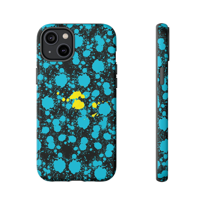 Cute IPhone Case | iPhone 15 Case | iPhone 15 Pro Max Case, Iphone 14 Case, Iphone 14 Pro Max Case IPhone Case for Art Lovers, Paint Splash - Studio40ParkLane
