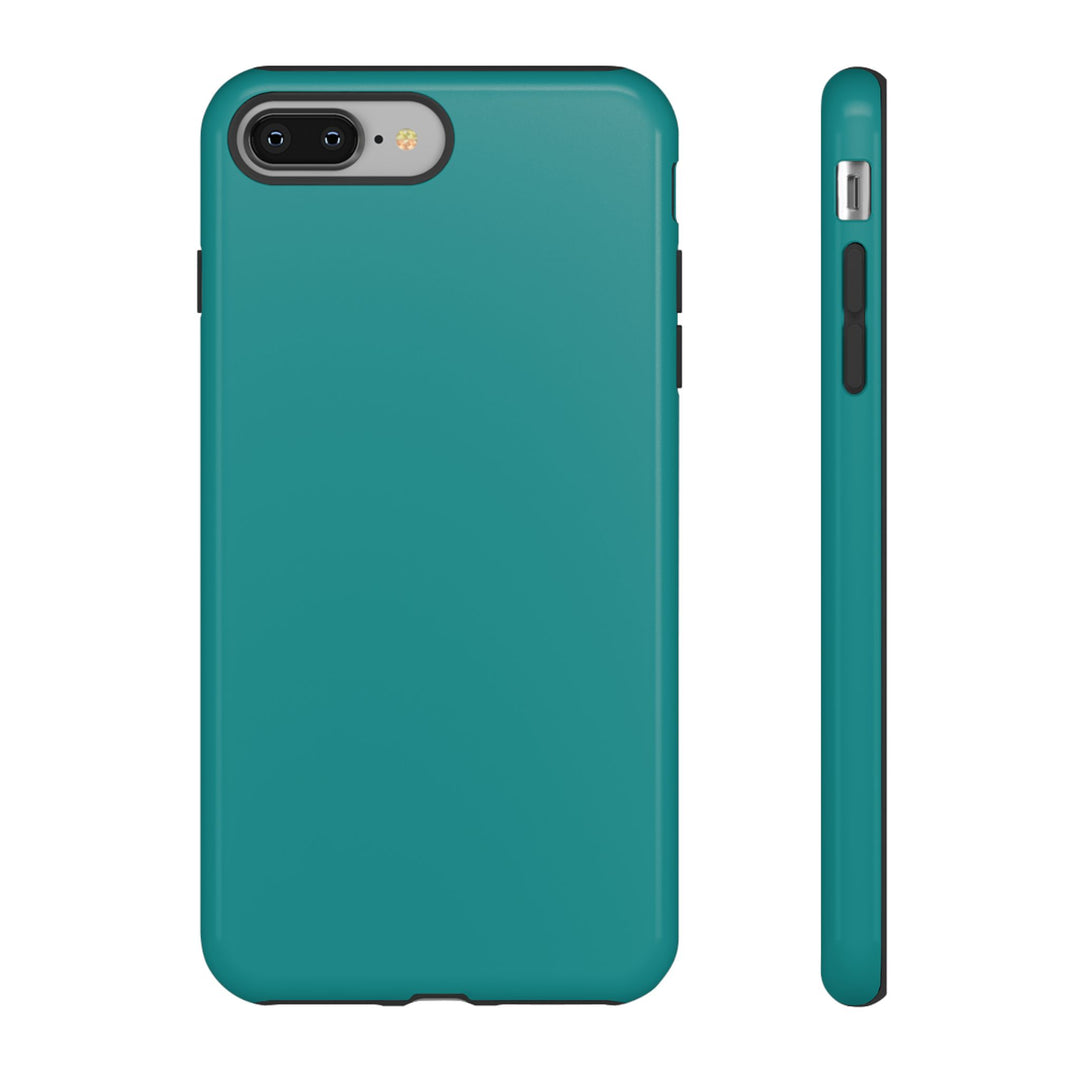 Premium Tough Turquoise Blue Gift for Her Cute Phone Cases for Samsung S25 S24, S23, S22, S21, Iphone, 16, 15, 14, 13 Pro Max Ultra - Studio40ParkLane