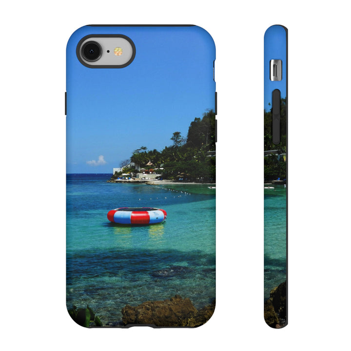 Cute Samsung Case | Cool Iphone Case | Summer Jamaica Beach, Samsung S24, S23, S22, S21, IPhone 15 Case | Iphone 14 Case, Iphone 13 Case - Studio40ParkLane
