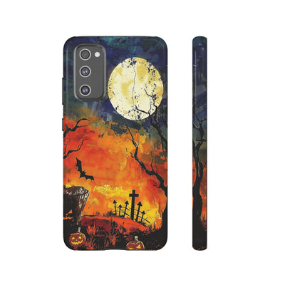 Halloween Gift Impact Resistant, Cute Phone Cases for Samsung S24, S23, S22, S21, IPhone 15 pro Iphone 14 pro Iphone 13 IPhone 12 Iphone 11