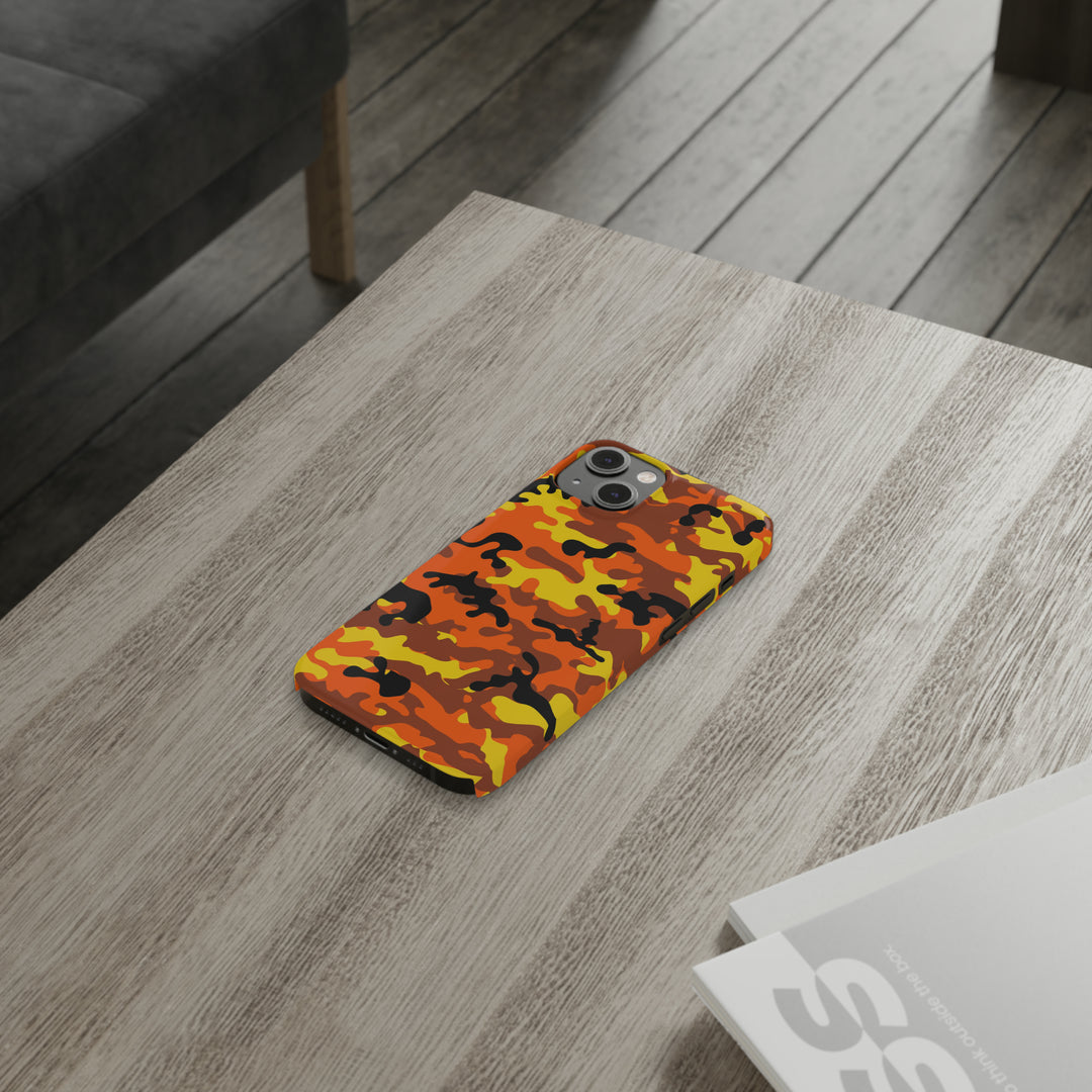 Slim Cute Phone Cases for Iphone - | iPhone 15 Case | iPhone 15 Pro Max Case, Iphone 14 Case, Iphone 14 Pro Max, Iphone 13, Fall Cameo - Studio40ParkLane