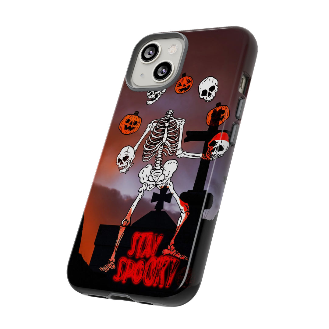 Halloween Impact Resistant, Cute Phone Cases for Samsung S24, S23, S22, S21, IPhone 15 pro Iphone 14 pro Iphone 13 IPhone 12 Iphone 11 - Studio40ParkLane