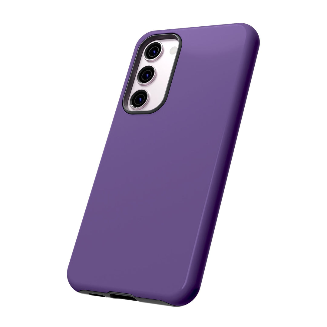 Premium Tough Purple Gift for Her Cute Phone Cases for Samsung S25 S24, S23, S22, S21, Iphone, 16, 15, 14, 13 Pro Max Ultra - Studio40ParkLane