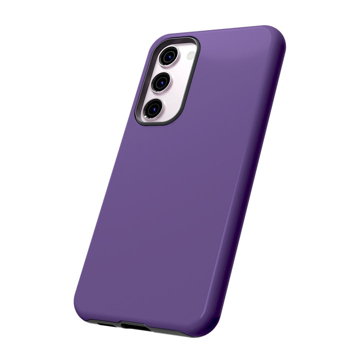 Premium Tough Purple Gift for Her Cute Phone Cases for Samsung S25 S24, S23, S22, S21, Iphone, 16, 15, 14, 13 Pro Max Ultra - Studio40ParkLane