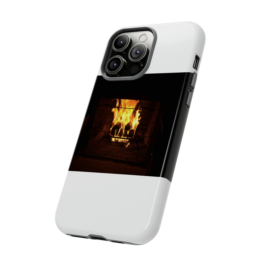 Cute IPhone Case | iPhone 15 Case | iPhone 15 Pro Max Case, Iphone 14 Case, Iphone 14 Pro Max Case IPhone Case for Art Lovers, Open Fire - Studio40ParkLane