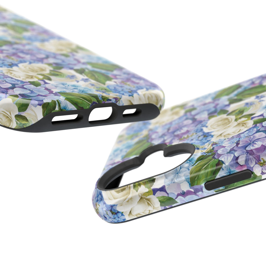 Spring Flowers Magsafe Cute Phone Case for Iphone Gift for Her, iPhone 16 Case iPhone 15 Pro Max Case, Iphone 14, Iphone 14 Pro Max, 13, 12 - Studio40ParkLane