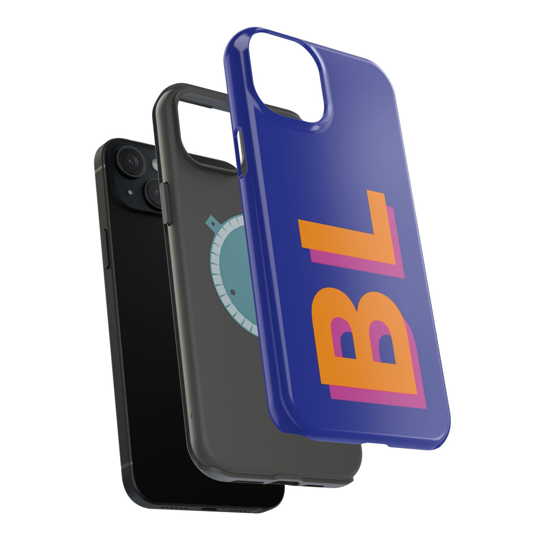 Magsafe Personalized Initial Custom Gift for Her Cute Phone Cases for Iphone 16 Pro Max | iPhone 15 Case | iPhone 15 Pro Max Case, Iphone 14, 13, 12, 11, 10, 8, 7 - Studio40ParkLane