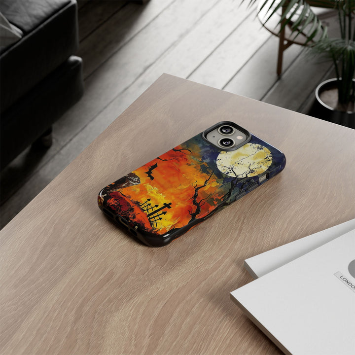 Halloween Gift Impact Resistant, Cute Phone Cases for Samsung S24, S23, S22, S21, IPhone 15 pro Iphone 14 pro Iphone 13 IPhone 12 Iphone 11 - Studio40ParkLane