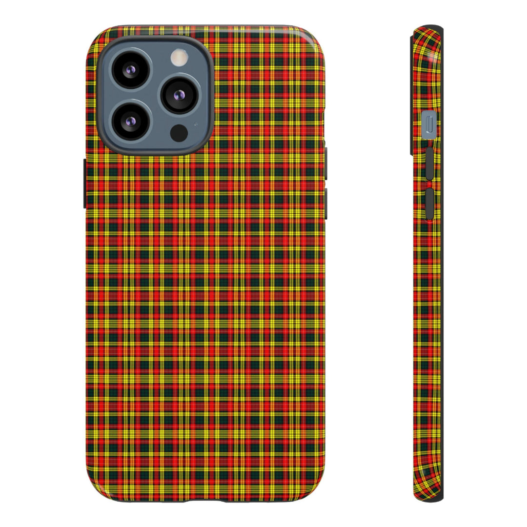 Cute IPhone Case | iPhone 15 Case | iPhone 15 Pro Max Case, Iphone 14 Case, Iphone 14 Pro Max Case IPhone Case for Scots, Buchannan Tartan - Studio40ParkLane