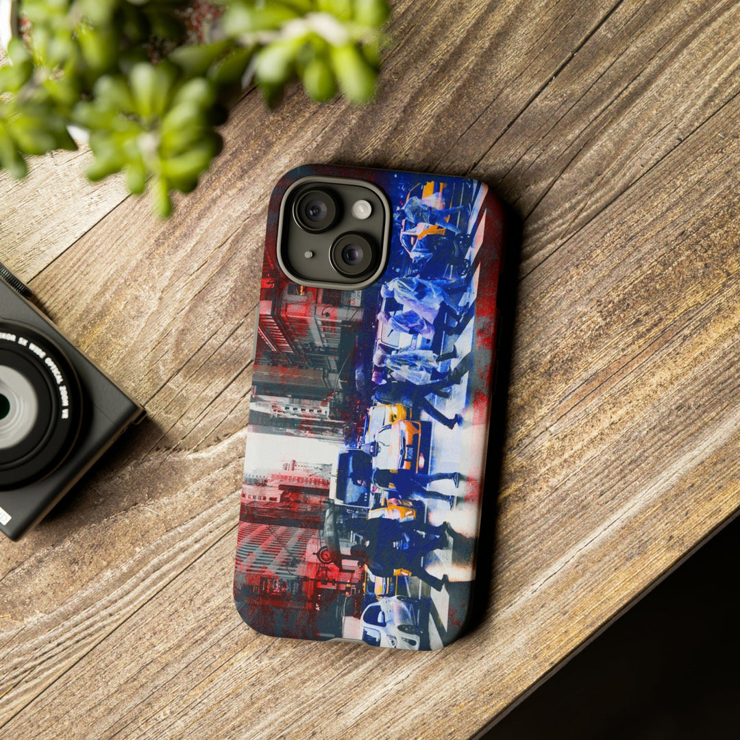 Cute IPhone Case | iPhone 15 Case | iPhone 15 Pro Max Case, Iphone 14 Case, Iphone 14 Pro Max Case IPhone Case for Travelers New York City - Studio40ParkLane