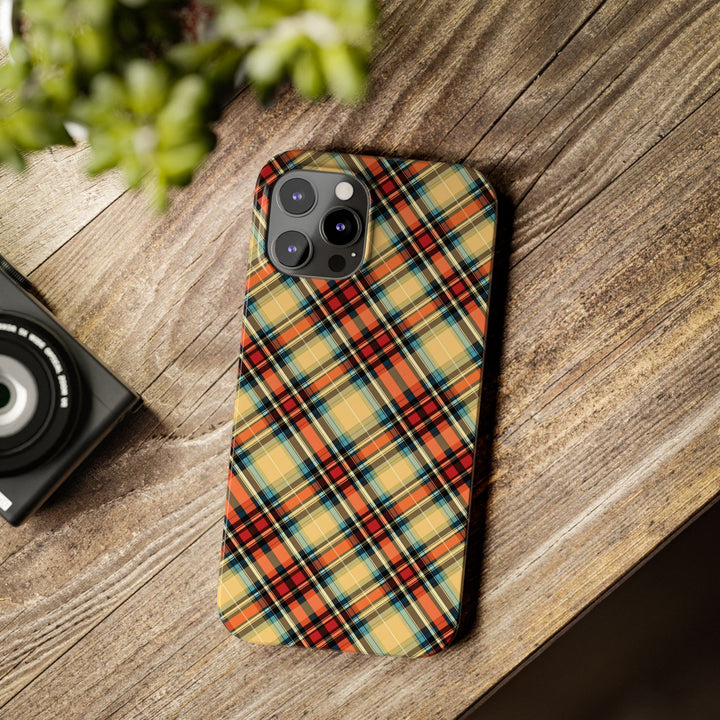 Slim Checkered Plaid Gift for Her Cute Phone Cases for Iphone 16 Pro Max | iPhone 15 Case | iPhone 15 Pro Max Case, Iphone 14, 13, 12, 11, 10, 8, 7 - Studio40ParkLane