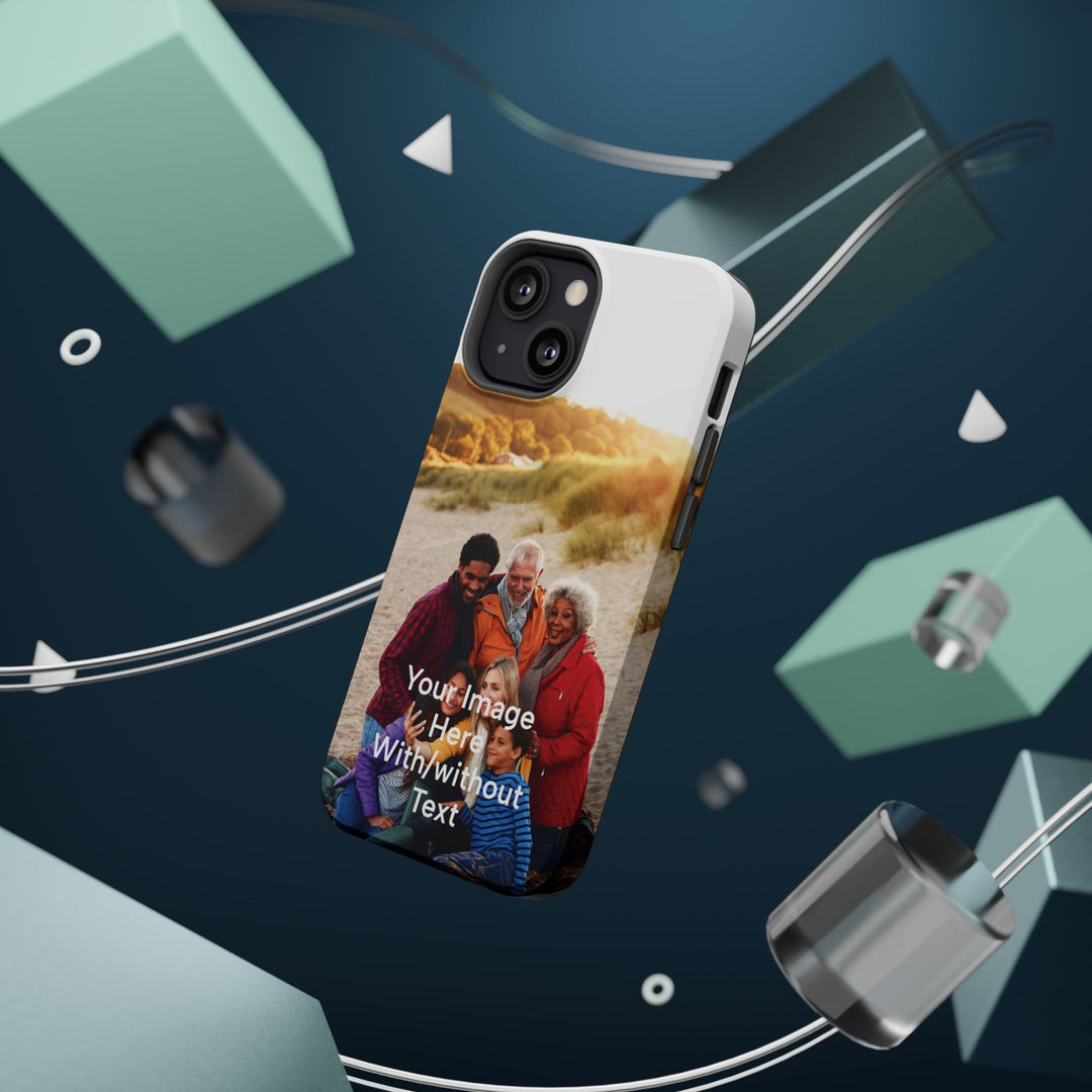 Personalized Custom Family or Pet Magsafe Cute Phone Case for Iphone Gift for Her, | iPhone 15 Case | iPhone 15 Pro Max Case, Iphone 14, Iphone 14 Pro Max, Iphone 13, Iphone 16 - Studio40ParkLane
