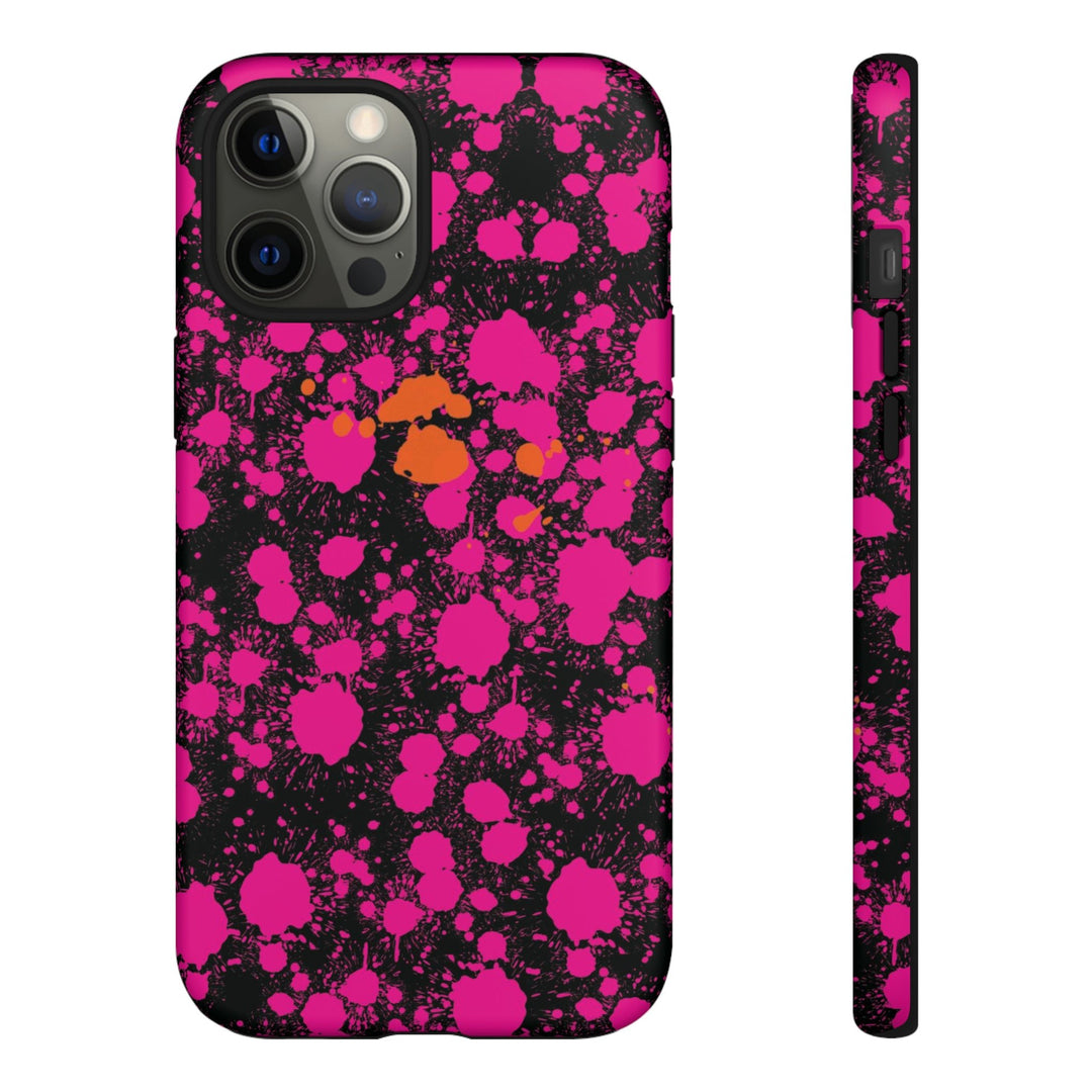 Cute IPhone Case | iPhone 15 Case | iPhone 15 Pro Max Case, Iphone 14 Case, Iphone 14 Pro Max Case IPhone Case for Art Lovers, Paint Splash - Studio40ParkLane