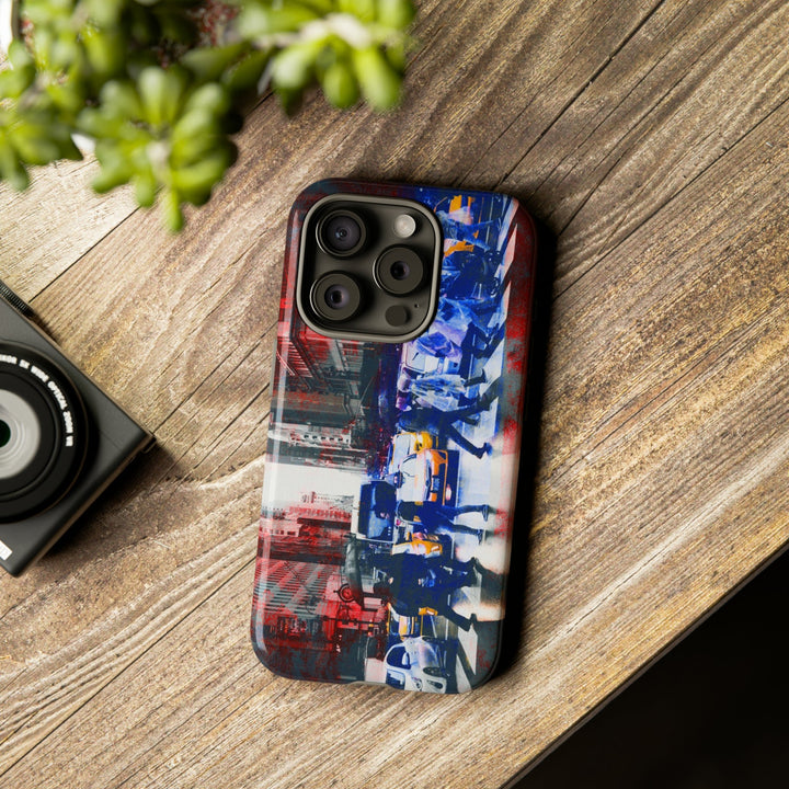 Cute IPhone Case | iPhone 15 Case | iPhone 15 Pro Max Case, Iphone 14 Case, Iphone 14 Pro Max Case IPhone Case for Travelers New York City - Studio40ParkLane
