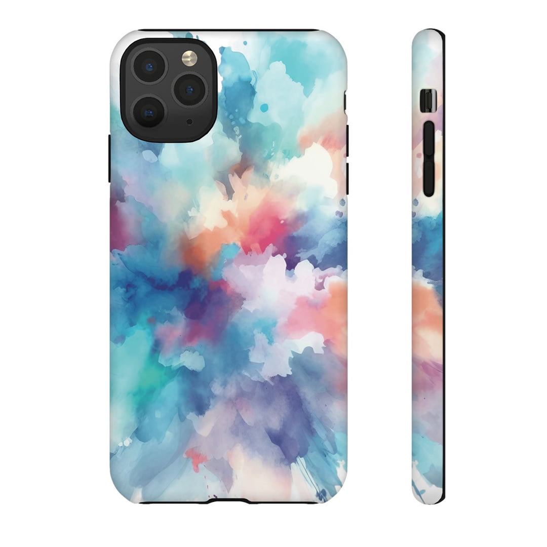 Premium Tough Paint Splash Gift for Her Cute Phone Cases for Samsung and Iphone, 16, 15, 14, S24, S23, S22, S21, S20, Plus, Ultra, Pro - Studio40ParkLane