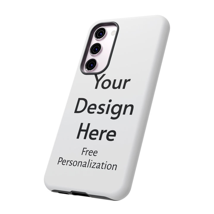 Personalized Custom Picture Photo Image Case Cover For Samsung Phone Cases S24, S23, S22, S21, Custom Apple iPhone 15, 15 Plus, 15 Pro Max, 14 - Studio40ParkLane