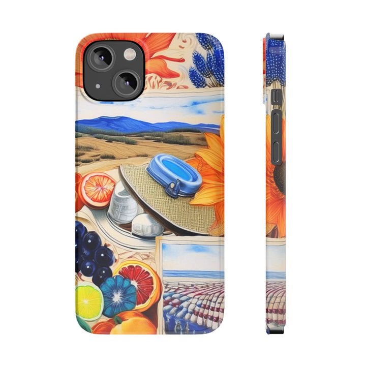 Slim Trendy Coquette Collage Gift for Her Cute Phone Cases for Iphone 16 Cases | iPhone 15 Case | iPhone 15 Pro Max Case, Iphone 14 Case, Iphone 13, Slim - Studio40ParkLane