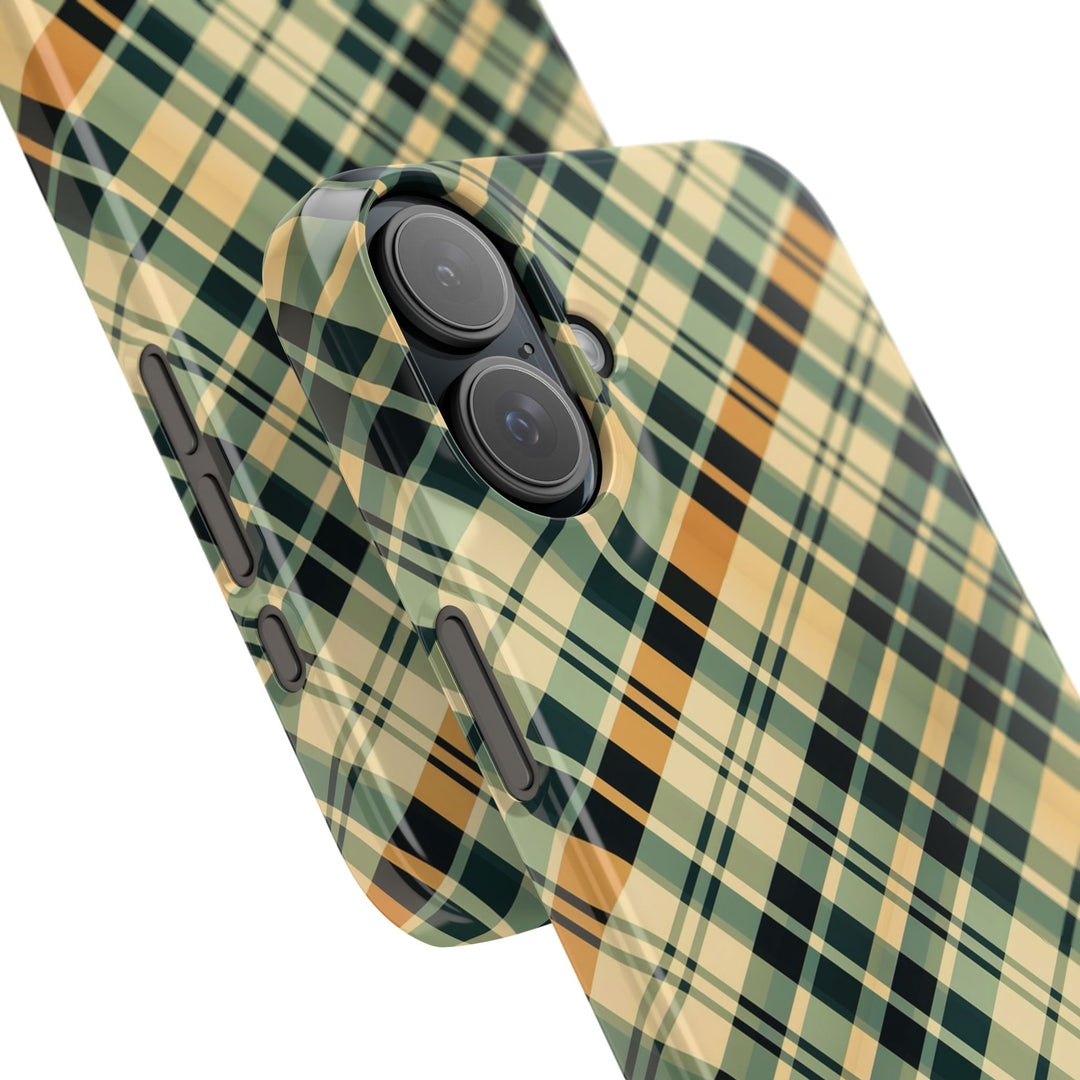 Slim Checkered Plaid Gift for Her Cute Phone Cases for Iphone 16 Pro Max | iPhone 15 Case | iPhone 15 Pro Max Case, Iphone 14, 13, 12, 11, 10, 8, 7 - Studio40ParkLane