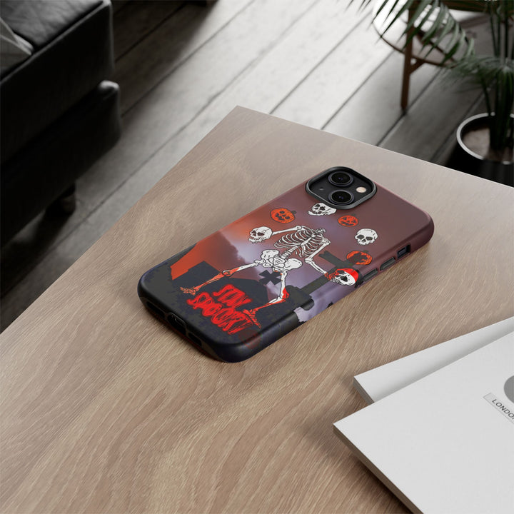 Halloween Impact Resistant, Cute Phone Cases for Samsung S24, S23, S22, S21, IPhone 15 pro Iphone 14 pro Iphone 13 IPhone 12 Iphone 11 - Studio40ParkLane