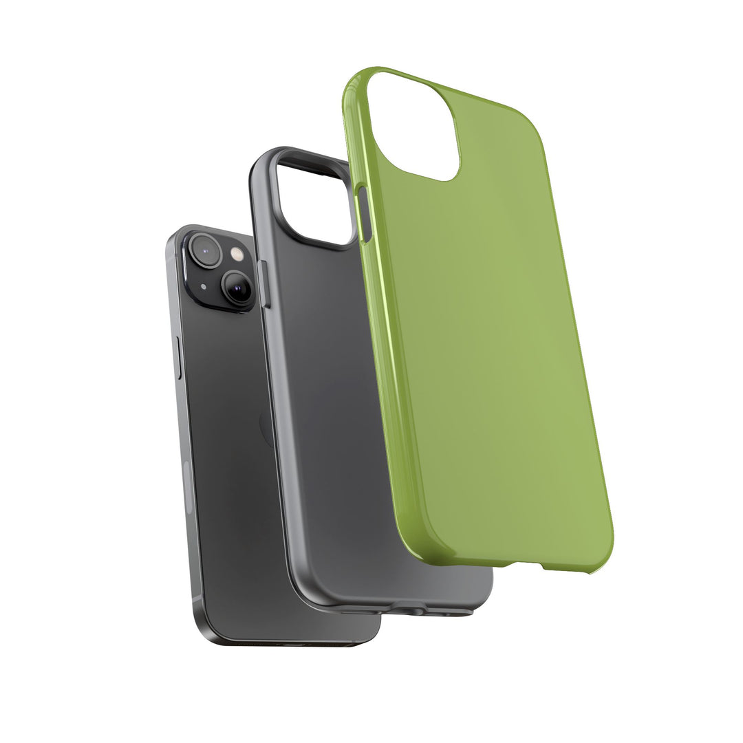 Premium Tough Chartreuse Green Gift for Her Cute Phone Cases for Samsung S25 S24, S23, S22, S21, Iphone, 16, 15, 14, 13 Pro Max Ultra - Studio40ParkLane