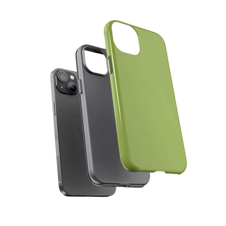 Premium Tough Chartreuse Green Gift for Her Cute Phone Cases for Samsung S25 S24, S23, S22, S21, Iphone, 16, 15, 14, 13 Pro Max Ultra - Studio40ParkLane