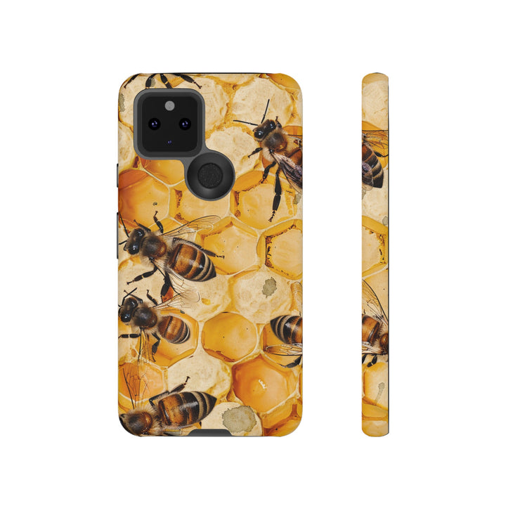 Cute Samsung Case | Cool Iphone Case | Honey Bees, Samsung S24, S23, S22, S21, IPhone 15 Case | Iphone 14 Case, Iphone 13 Case - Studio40ParkLane