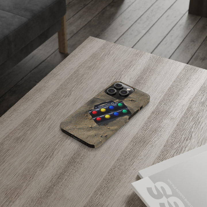 Slim Cute Phone Cases for Iphone | iPhone 15 Case | iPhone 15 Pro Max Case, Iphone 14, Iphone 14 Pro Max, Iphone 13, Beach Games Petanque - Studio40ParkLane