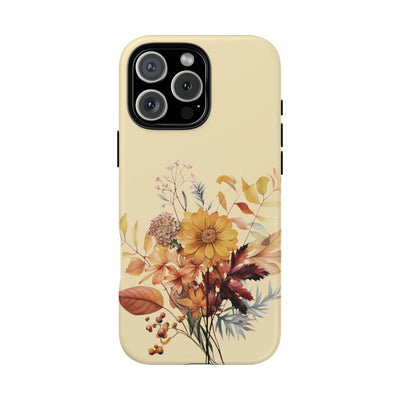 Autumn Fall Leaves Gift for Her Cute Phone Case for, Samsung Galaxy S24, S23, S22, S21, IPhone 16 Case | Iphone 15, Iphone 14, IPhone 13 Case