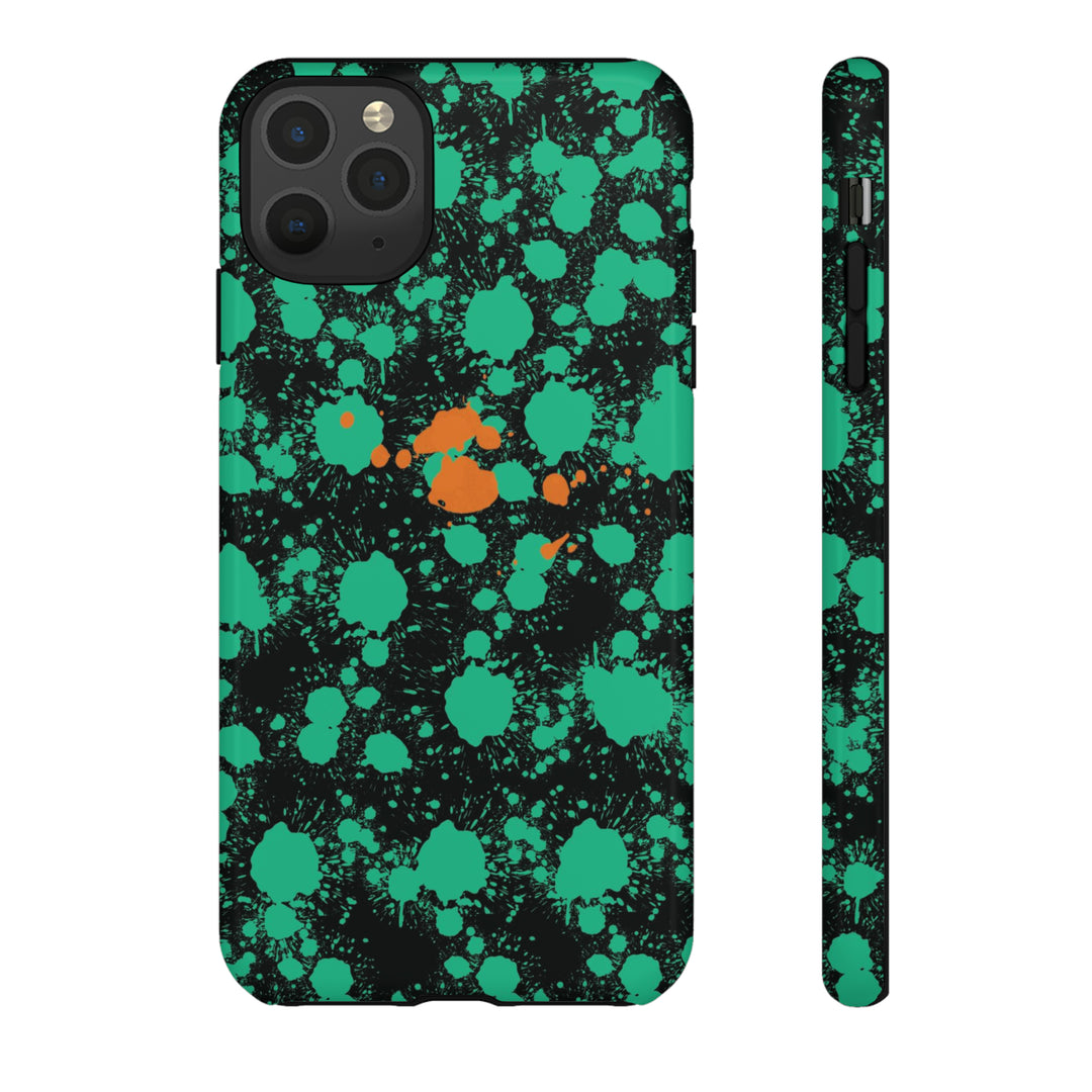 Cute IPhone Case | iPhone 15 Case | iPhone 15 Pro Max Case, Iphone 14 Case, Iphone 14 Pro Max Case IPhone Case for Art Lovers, Paint Splash - Studio40ParkLane
