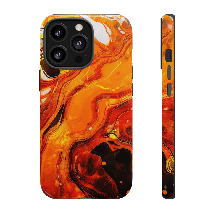 Cute IPhone Case | iPhone 15 Case | iPhone 15 Pro Max Case, Iphone 14 Case, Iphone 14 Pro Max Case IPhone Case for Art Lovers, Fall Marble - Studio40ParkLane