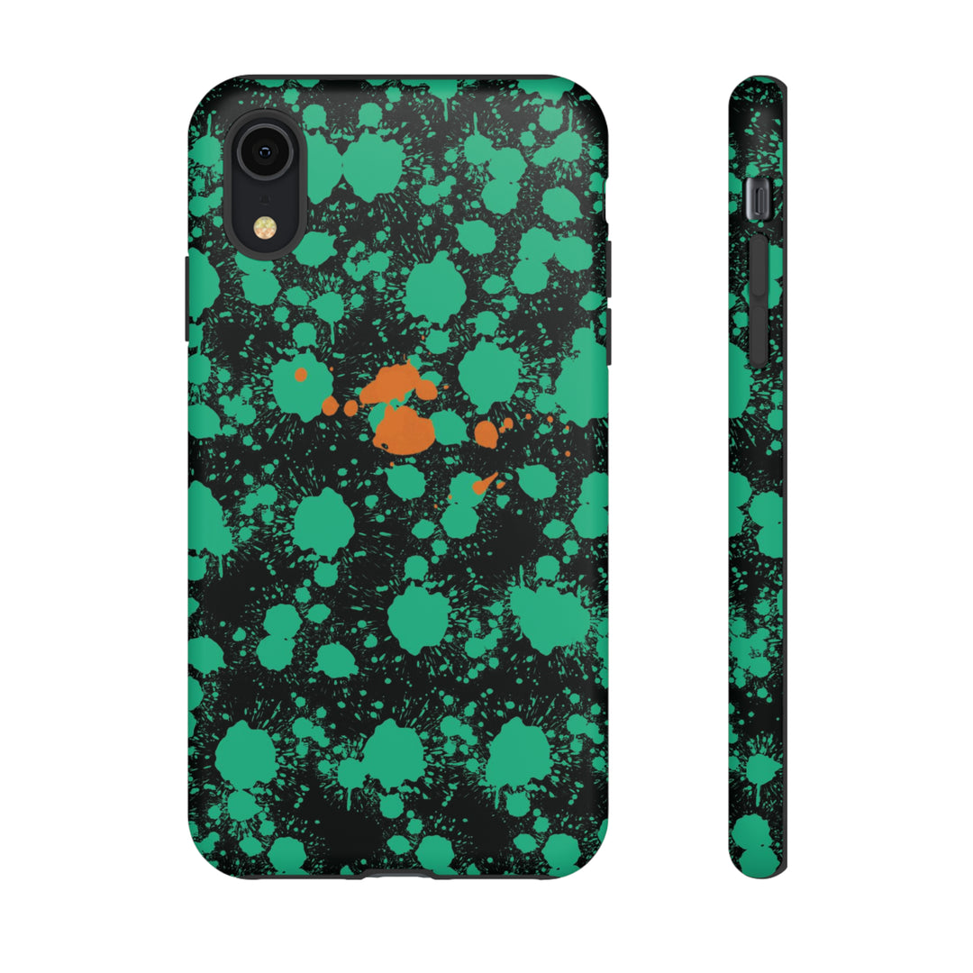 Cute IPhone Case | iPhone 15 Case | iPhone 15 Pro Max Case, Iphone 14 Case, Iphone 14 Pro Max Case IPhone Case for Art Lovers, Paint Splash - Studio40ParkLane