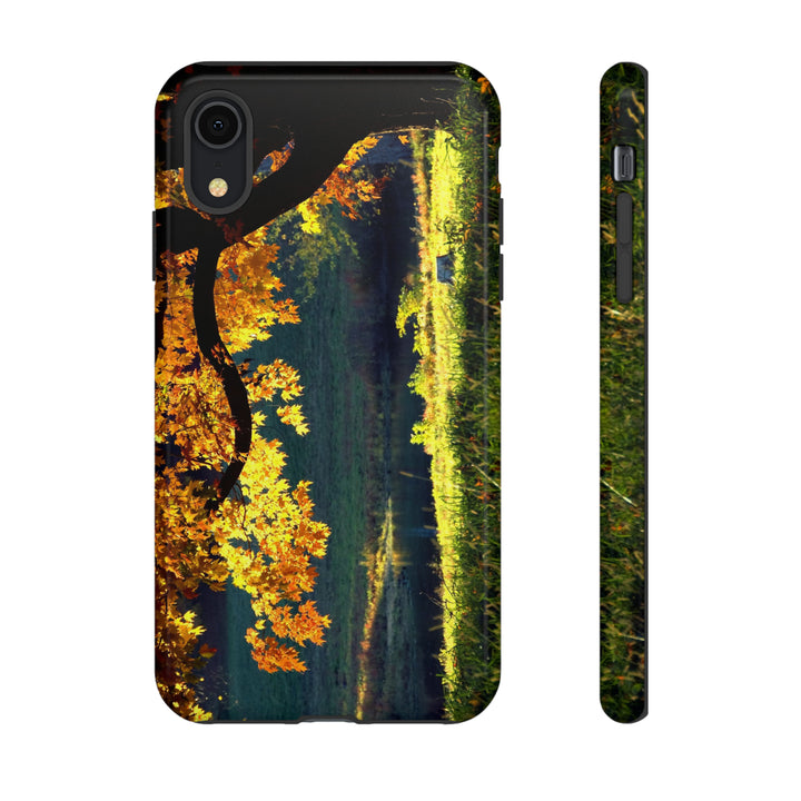 Cute IPhone Case | iPhone 15 Case | iPhone 15 Pro Max Case, Iphone 14 Case, Iphone 14 Pro Max Case IPhone Case for Art Lovers, Fall Leaves - Studio40ParkLane