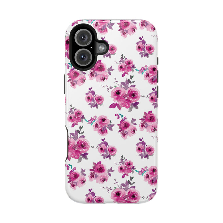 Spring Flowers Magsafe Cute Phone Case for Iphone Gift for Her, iPhone 16 Case iPhone 15 Pro Max Case, Iphone 14, Iphone 14 Pro Max, 13, 12 - Studio40ParkLane