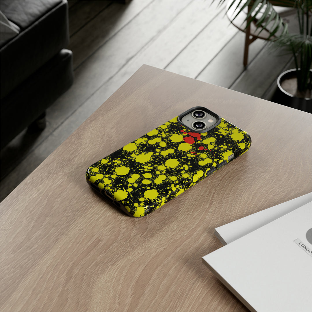 Cute IPhone Case | iPhone 15 Case | iPhone 15 Pro Max Case, Iphone 14 Case, Iphone 14 Pro Max Case IPhone Case for Art Lovers, Paint Splash - Studio40ParkLane