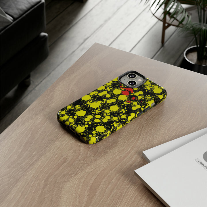 Cute IPhone Case | iPhone 15 Case | iPhone 15 Pro Max Case, Iphone 14 Case, Iphone 14 Pro Max Case IPhone Case for Art Lovers, Paint Splash - Studio40ParkLane