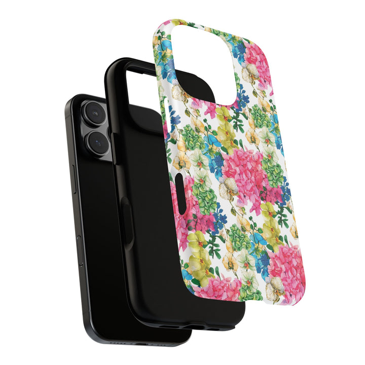 Premium Tough Spring Flowers Cute Phone Cases for Samsung S24, S23, S22, S21, S20, Plus and Ultra, Iphone 16 Pro Max,15, 14, 13, 12, 11, 10 - Studio40ParkLane