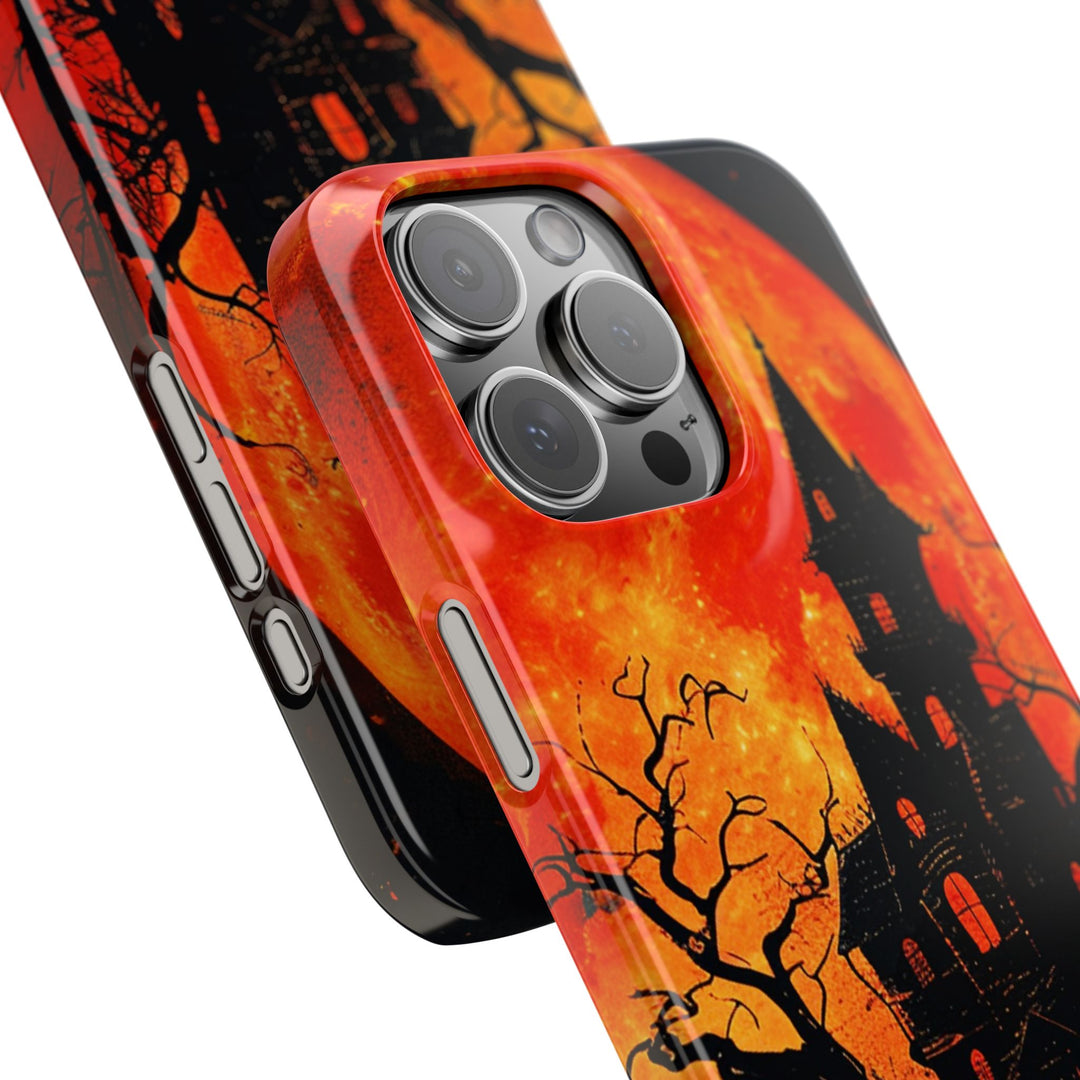 Slim Halloween Gift Slim Cute Phone Cases for Iphone | iPhone 15 Case | iPhone 15 Pro Max Case, Iphone 14, Iphone 14 Pro Max, Iphone 13 - Studio40ParkLane