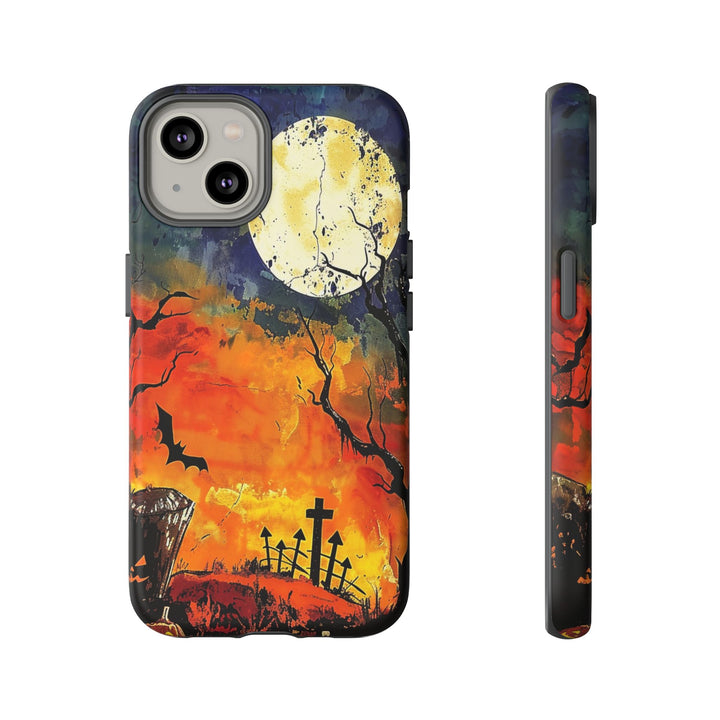Halloween Gift Impact Resistant, Cute Phone Cases for Samsung S24, S23, S22, S21, IPhone 15 pro Iphone 14 pro Iphone 13 IPhone 12 Iphone 11 - Studio40ParkLane