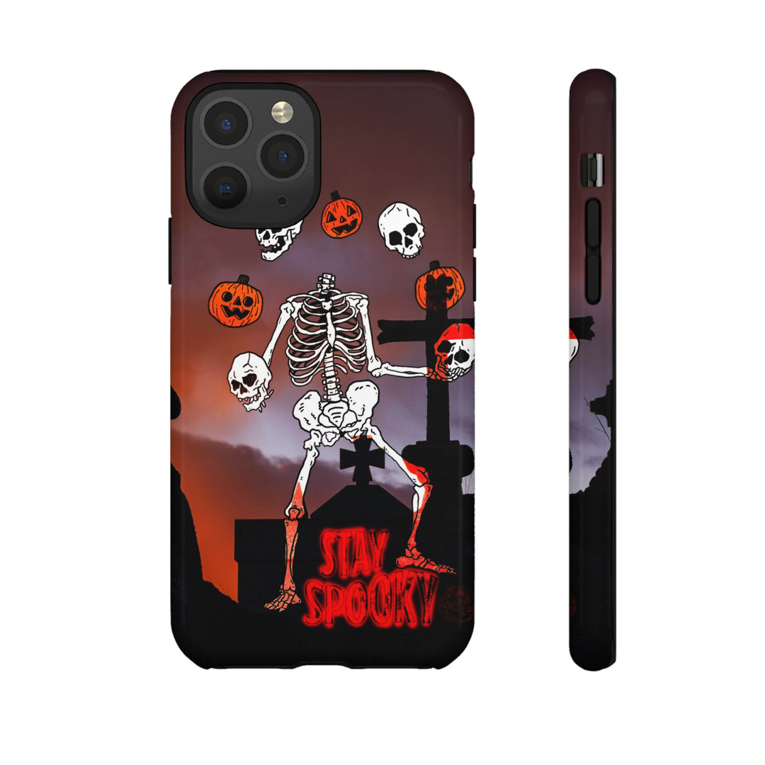 Halloween Impact Resistant, Cute Phone Cases for Samsung S24, S23, S22, S21, IPhone 15 pro Iphone 14 pro Iphone 13 IPhone 12 Iphone 11 - Studio40ParkLane
