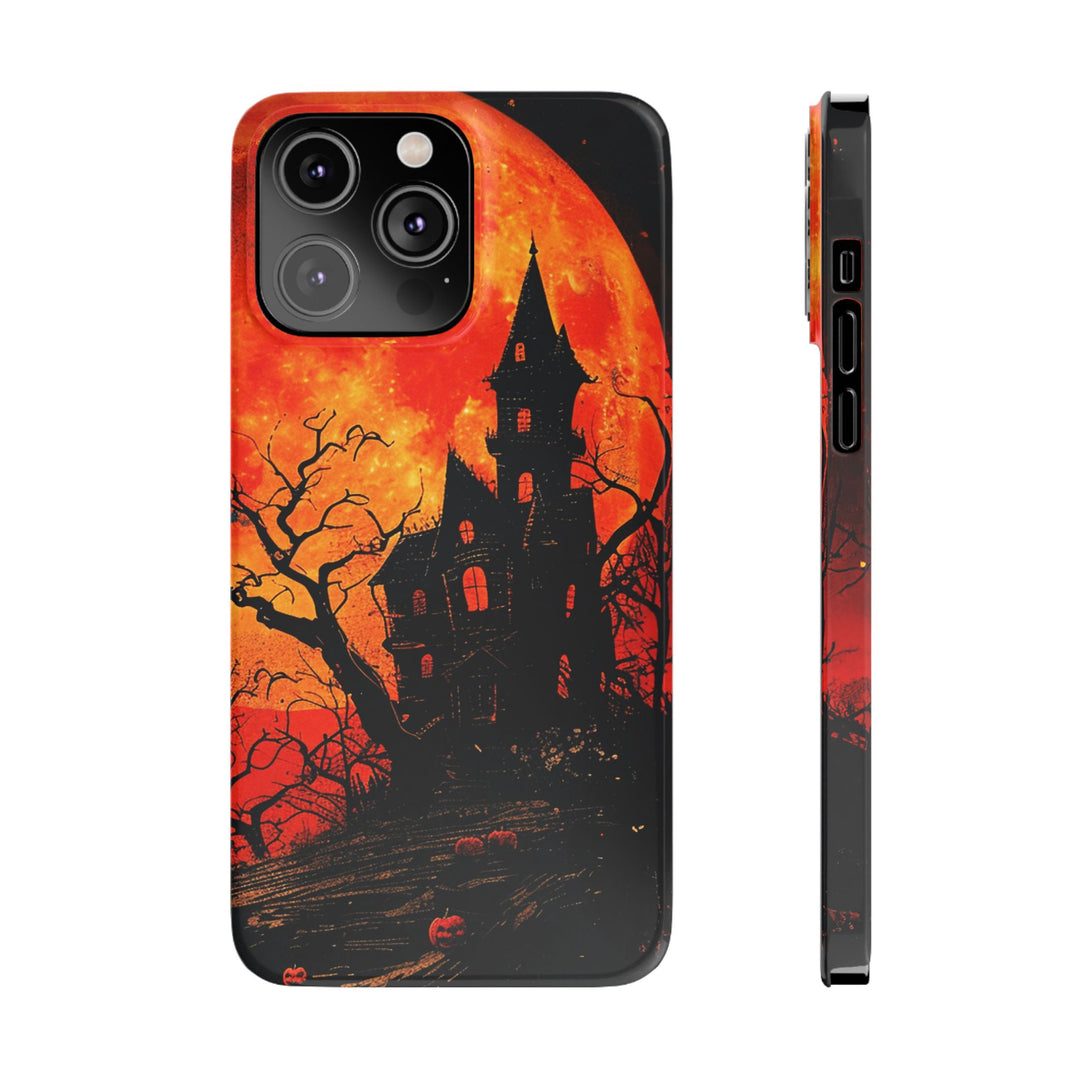 Slim Halloween Gift Slim Cute Phone Cases for Iphone | iPhone 15 Case | iPhone 15 Pro Max Case, Iphone 14, Iphone 14 Pro Max, Iphone 13 - Studio40ParkLane