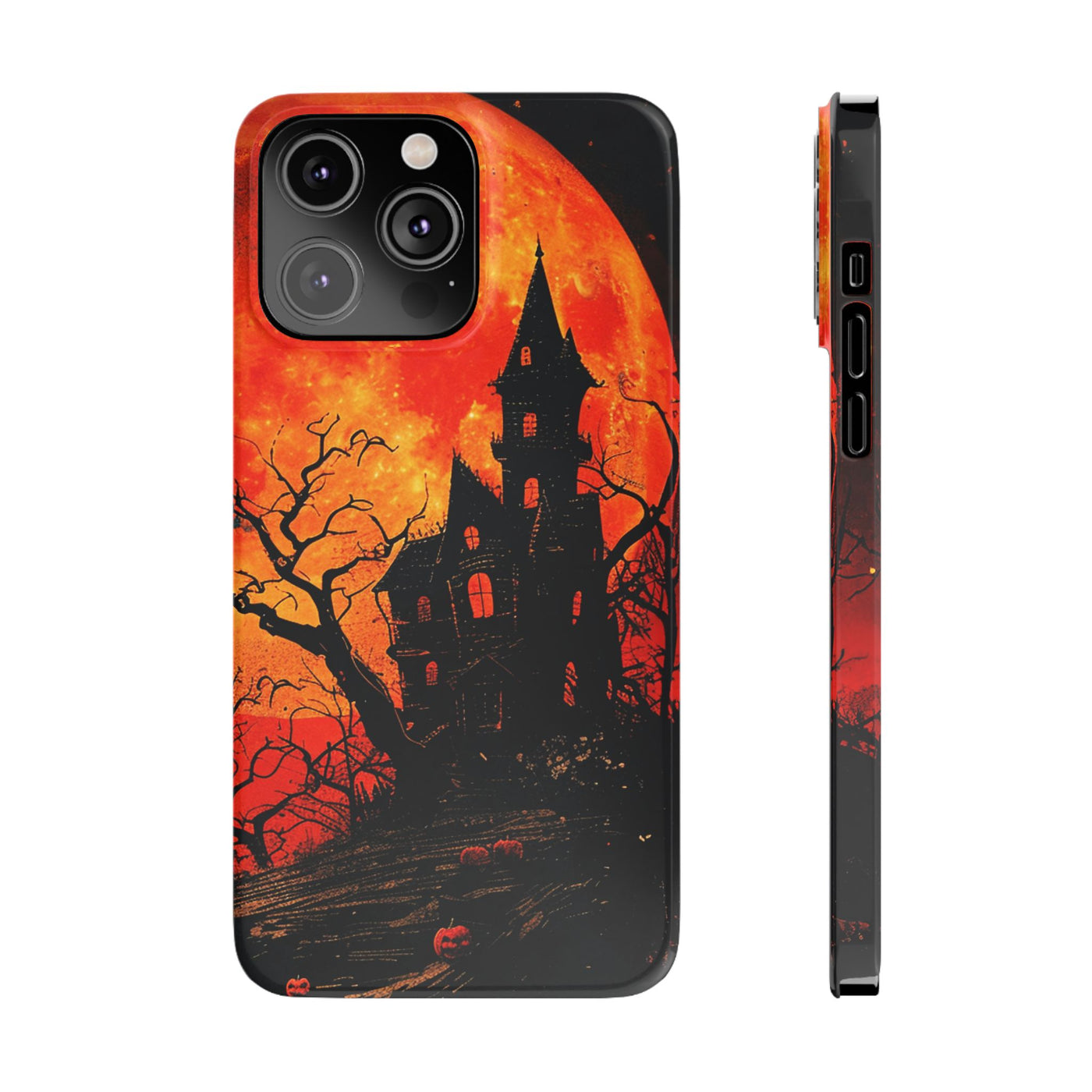 Slim Halloween Gift Slim Cute Phone Cases for Iphone  | iPhone 15 Case | iPhone 15 Pro Max Case, Iphone 14, Iphone 14 Pro Max, Iphone 13