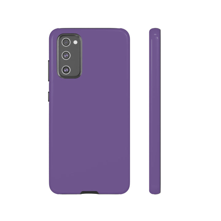 Premium Tough Purple Gift for Her Cute Phone Cases for Samsung S25 S24, S23, S22, S21, Iphone, 16, 15, 14, 13 Pro Max Ultra - Studio40ParkLane