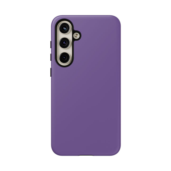 Premium Tough Purple Gift for Her Cute Phone Cases for Samsung S25 S24, S23, S22, S21, Iphone, 16, 15, 14, 13 Pro Max Ultra - Studio40ParkLane