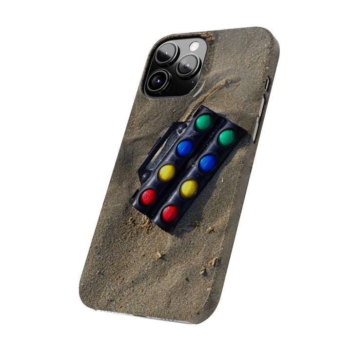 Slim Cute Phone Cases for Iphone | iPhone 15 Case | iPhone 15 Pro Max Case, Iphone 14, Iphone 14 Pro Max, Iphone 13, Beach Games Petanque - Studio40ParkLane