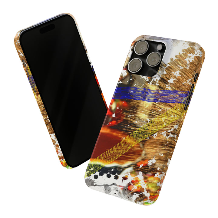 Slim Cute Phone Cases for Iphone - | iPhone 15 Case | iPhone 15 Pro Max Case, Iphone 14 Case, Iphone 14 Pro Max, Iphone 13, Thanksgiving Pecan Pie - Studio40ParkLane
