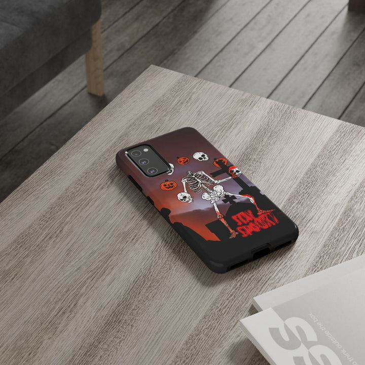 Halloween Impact Resistant, Cute Phone Cases for Samsung S24, S23, S22, S21, IPhone 15 pro Iphone 14 pro Iphone 13 IPhone 12 Iphone 11 - Studio40ParkLane