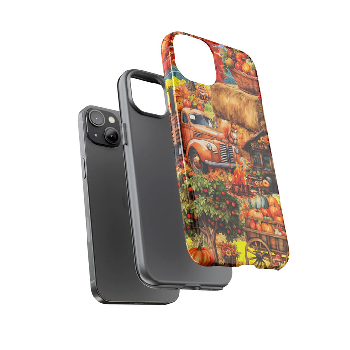 Fall Coquette Collage Cute Phone Case for, Samsung Galaxy S24, S23, S22, S21, IPhone 16 Case | Iphone 15, Iphone 14, IPhone 13 Case Mom Dad Gift - Studio40ParkLane