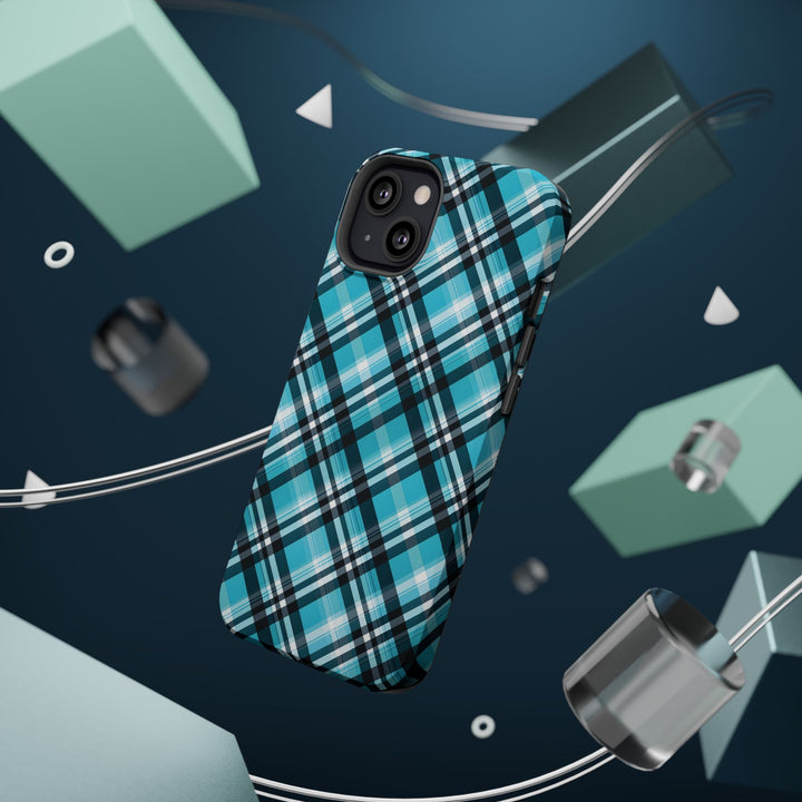Checkered Plaid Magsafe Gift for Her Cute Phone Case for Iphone, | iPhone 16 | iPhone 15 Pro Max, Iphone 14 Pro Max, 13 12 11 10 9 8 7 - Studio40ParkLane